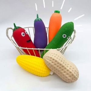 Juguete Antiestrés Creativo de Melocotón Realista 2026, Juguete Mágico de Descompresión de Rebote Lento, Gran Venta - Product Image 1