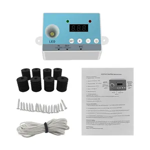 Semi automatic incubator DIY set HTMC-1 digital Led temperature controller