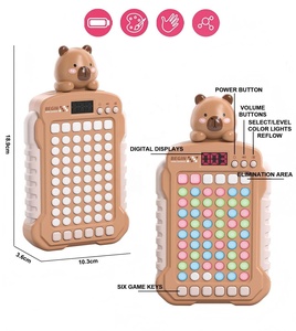 Offre Spéciale Bubula élimination jeu Machine éducatif <span class=keywords><strong>Puzzle</strong></span> jeu jouet pour enfants cadeau d'anniversaire pour garçons filles - Product Image 3