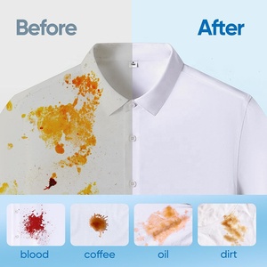 Detergente de Lavandería Biodegradable Ecológico a Precio de Fábrica, Hojas con Aroma a Limón, Desechables para Lavar Ropa - Product Image 3