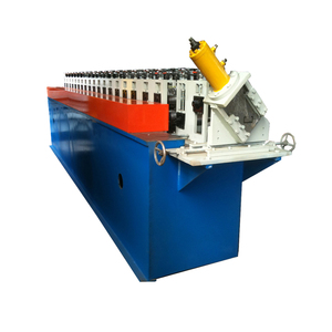 De alta eficiencia de la quilla de acero rollo que forma la máquina - Product Image 2