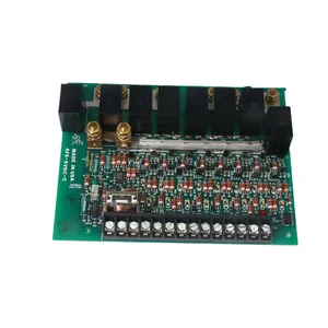 Relay Module Forney Engineering AFS-6VDC-C D464889