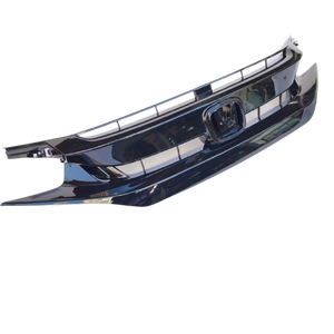 กระจังหน้ากันชนโครเมียมสีดำสำหรับรถยนต์ระบบ FK7รถยนต์2021 2022 OEM 71121-TGB-H01 71121-tgb-h01 - Product Image 2