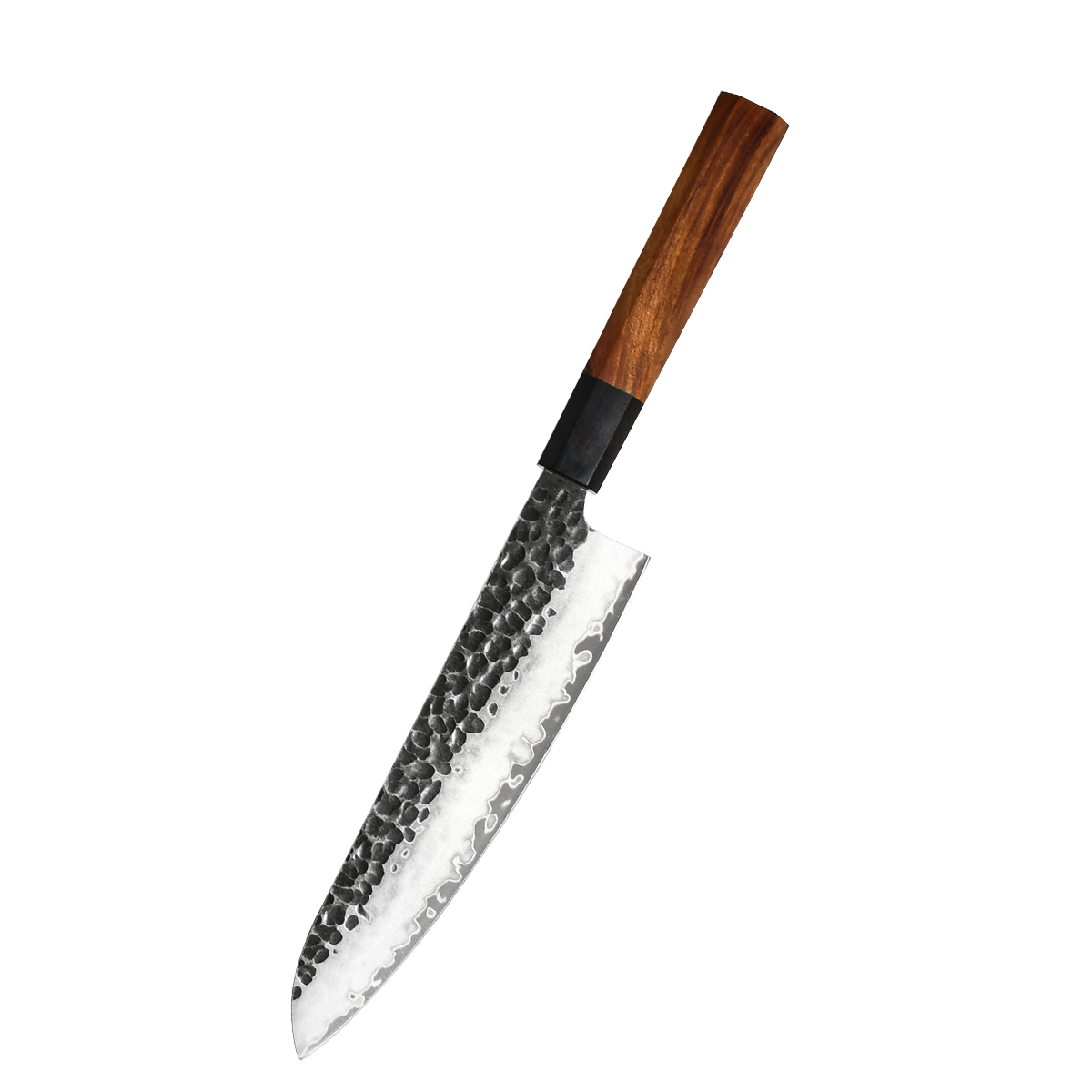 Brown1 Chef Knife