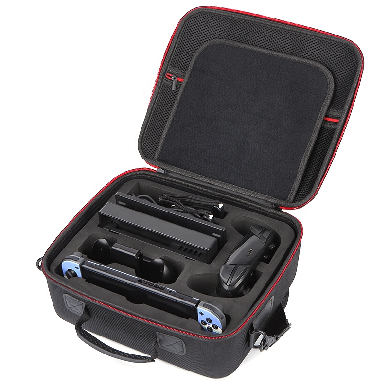 Заказной твердый Новинка; Обувь для костюмированной вечеринки «EVA видео игры футляр для игровой приставки Nintendo Switch (ящик для хранения консоли чемодан контроллер сумка для переноски