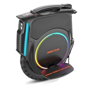 ยูนิไซเคิลไฟฟ้า INMOTION V12 2000W 100V 1750Wh 70กม./ชม. สกู๊ตเตอร์ไฟฟ้าสำหรับผู้ใหญ่ สกู๊ตเตอร์ทรงตัวอัตโนมัติ - Product Image 3