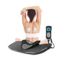 Nouveaux produits Vente chaude produit de soins de santé soutien du cou électrique vibrant massage dispositif de traction cervicale