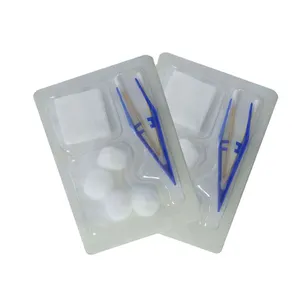 Dressing Wound Dressing Pack Wound Care supplier First Aid Emergency Medical Surgical Hospital Customized Sterile