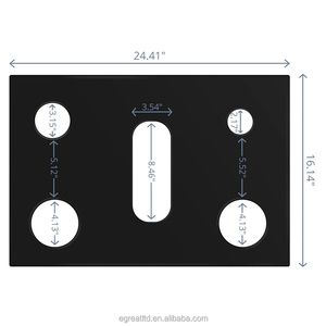 Protège-plaques de cuisson réutilisables pour cuisinières à gaz Samsung – Offre spéciale du fabricant, en stock - Product Image 3