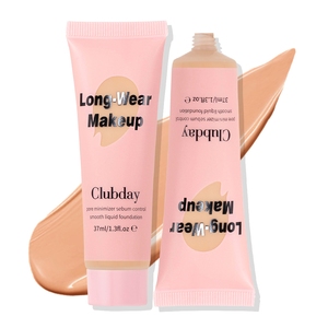 Clubday High Endurance Base líquida ligera Corrector Textura de alta intensidad Producto de maquillaje - Product Image 1