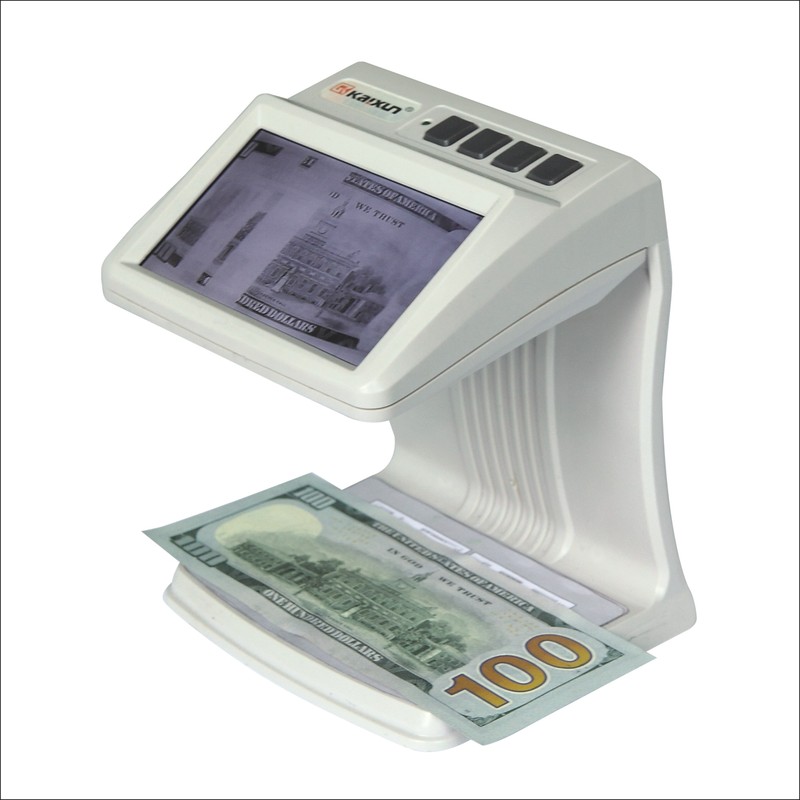 Professional Handy Automatic Banknote Detector Machine