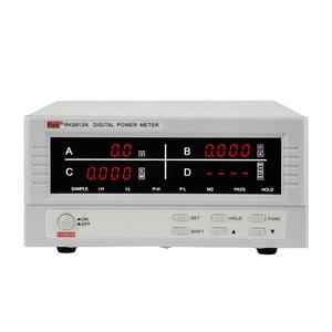 Compteur de puissance numérique AC Rek RK9813N 600V 20A 12KW, wattmètre numérique, compteur d'énergie, testeur de fréquence - Product Image 3