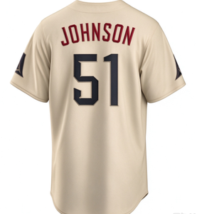 Camiseta de Béisbol de los Arizona Diamondbacks para Hombre, con Nombre y Número Bordados, Manga Corta, Uniforme Deportivo para Fanáticos - Product Image 2
