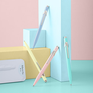<span class=keywords><strong>CARAN</strong></span> <span class=keywords><strong>D</strong></span>'<span class=keywords><strong>ACHE</strong></span> 849 Stylo bille haut de gamme à base <span class=keywords><strong>d</strong></span>'huile, pour calligraphie étudiante, signature et cadeau, qualité suisse - Product Image 3
