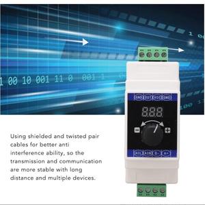PLC Panel hata ayıklama, kısa devre koruması için dijital ekran Analog simülatör jeneratörü <span class=keywords><strong>4</strong></span>-<span class=keywords><strong>20mA</strong></span> - Product Image 3