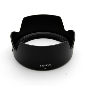 Parasol para lente Canon EW-73D de 72 mm para lente EF-S 18-135 mm USM 80D 90D 77D RF24-105 STM - Product Image 2