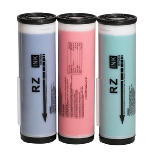 Mực màu <span class=keywords><strong>RZ</strong></span> Z loại mực để sử dụng trong máy sao chép kỹ thuật số rz570/300/200 - Product Image 2