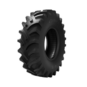 Neumático Radial Agrícola 9.5-24 6PR R-1S, Resistente a Pinchazos y al Desgaste, con Patrón de Espiga para Tractor - Product Image 4