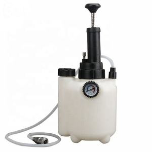 3L Capacity Manual Brake <strong>Clutch</strong> Fluid Bleeder <strong>Bleeding</strong> <strong>Tool</strong> Brake Fluid Change <strong>Tool</strong> With Universal Adapter - Product Image 3