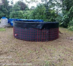 Bâche de <span class=keywords><strong>bassin</strong></span> en <span class=keywords><strong>EPDM</strong></span> toutes saisons pour les conditions climatiques difficiles et l'étanchéité à long terme - Product Image 6