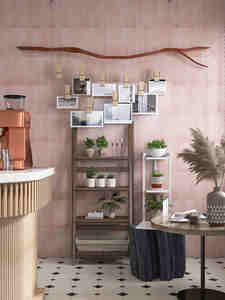 Fabriqué dans la région natale de la céramique, carrelage céramique pleine masse brillant haut de gamme 75*300mm, adapté pour la salle de bain, la chambre et le salon - Product Image 4