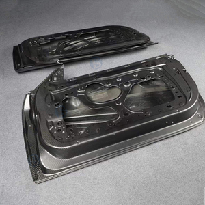 Puerta Interior Lateral Delantera de Fibra de Carbono Seca Personalizada al por Mayor para <span class=keywords><strong>BMW</strong></span> G82 M4 2021-2025, Mejora de Puerta y Guardabarros de Carbono - Product Image 5