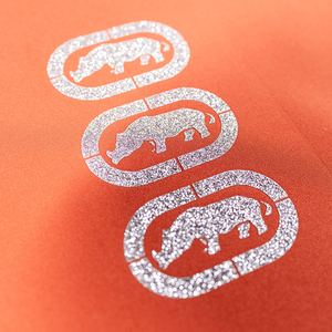 Vinilo Termotransferible con Purpurina, Transferencias Personalizadas con Brillo, Pegatinas con Purpurina, Impresión por Transferencia, Diseño Estampado, Lámina para Estampado en Caliente - Product Image 3