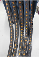 M1 M2 M2.5 M3 laiton acier étamé soudure SMD SMT entretoise en alliage de Zinc montage en Surface écrou SMTSO PCB entretoise entretoise