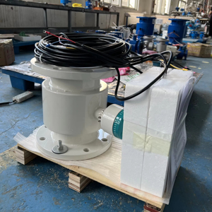 Máy đo lưu lượng điện từ có độ chính xác cao cho chất lỏng nước RS485 Modbus Giao tiếp từ xa Đo hiệu quả điện từ - Product Image 6