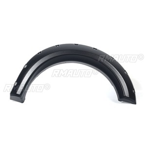 StarNav Car <b>Wheel</b> <b>Trims</b> <b>Wheel</b> Heel Arch Flare Accessories For Ford F150 2009-2014 <b>Wheel</b> Eyebrow <b>Wheel</b> Fender <b>Trims</b> Body Kit - Product Image 4