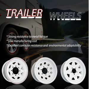 Jantes <span class=keywords><strong>de</strong></span> <span class=keywords><strong>remorque</strong></span> LandCruiser <span class=keywords><strong>13</strong></span>''/14''/15''/16'' à 5 ou 6 trous - Product Image 5