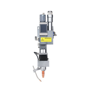 Accessoires de connexion soudés au laser pour levage, tête de soudage laser automatique pour machine de réparation de métaux avec alimentation en fil rotative - Product Image 2