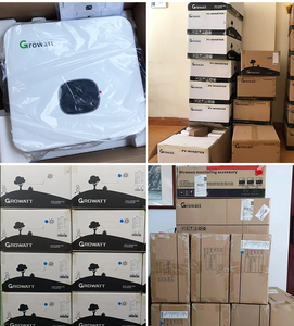 Système de panneaux solaires connectés au réseau 7KW 8KW, kit solaire complet, systèmes solaires photovoltaïques connectés au réseau avec Growatt WH-5~15KW-ON, énergie solaire - Product Image 6