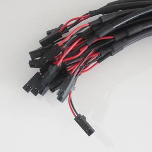 Kabel Harness PVC Dupont 2.54MM Kustom, Kabel Harness Elektronik 2.54MM - Product Image 2