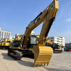 รถขุดตีนตะขาบ CAT 325DL มือสอง ขนาด 25 ตัน สำหรับงานขุดพื้นที่จอดรถใต้ดิน โครงสร้างแข็งแรงทนทานต่อการสึกหรอ - Product Image 2