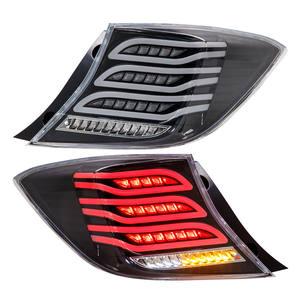 Nueva Luz Trasera WENEY para Brio, Luz Trasera LED de 12 V, Amarillo Blanco, 1 Año de Garantía, Actualización de Reequipamiento, Ajuste Universal Directo de Fábrica - Product Image 3