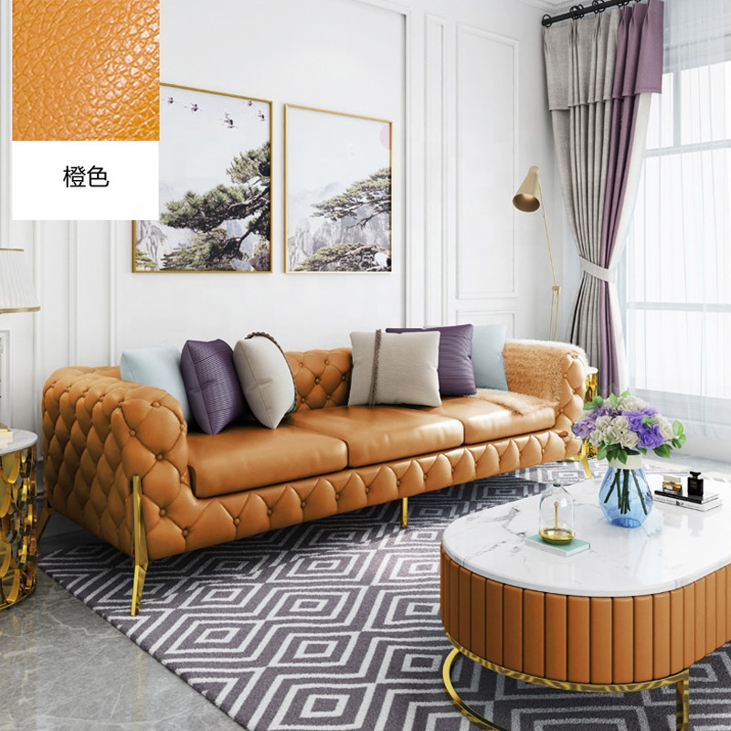 クラッシクデザインソファセット