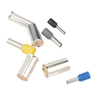 Kit de connecteurs à sertir en cuivre plaqué, 440 pièces, avec tube thermorétractable pour bornes de câblage électrique - Product Image 3