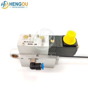 MC-20-<span class=keywords><strong>510</strong></span>-HN soufflantes <span class=keywords><strong>UC</strong></span> Tion électrovanne 337X281344 pour 700 pièces de rechange de Machine d'impression offset - Product Image 4