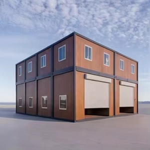 Conteneur <span class=keywords><strong>de</strong></span> stockage mobile moderne préfabriqué <span class=keywords><strong>de</strong></span> 10 pieds et 20 pieds, idéal pour école, salle <span class=keywords><strong>de</strong></span> classe, chantier <span class=keywords><strong>de</strong></span> construction, bureau avec <span class=keywords><strong>garage</strong></span> - <span class=keywords><strong>Prix</strong></span> compétitif - Product Image 5