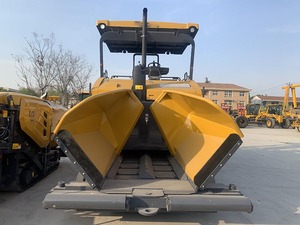 Mini Pavimentadora <span class=keywords><strong>de</strong></span> <span class=keywords><strong>Asfalto</strong></span> RP603 <span class=keywords><strong>de</strong></span> 6m, Tipo Oruga, <span class=keywords><strong>para</strong></span> <span class=keywords><strong>Carreteras</strong></span> <span class=keywords><strong>de</strong></span> Asia Central - Product Image 3