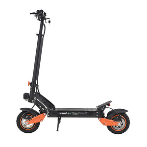 <span class=keywords><strong>Skateboard</strong></span> <span class=keywords><strong>électrique</strong></span> tout-terrain à double absorption des chocs pour adultes 11 pouces 1000W Moteur sans balais pliable et étanche 150kg Longue durée de vie de la batterie - Product Image 2