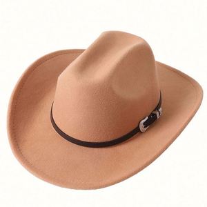 Wholesale 2022 New Style Women's Texas Black Cowboy <b>Hats</b> <b>for</b> Adults Casual Travel Outdoor with 3D Embroidery - Product Image 5