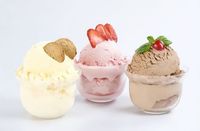 E471 GMS40 stabilisateur d'émulsifiant pour crème glacée émulsifiant alimentaire poudre de prémélange utilisée marque CARDLO 25 kg/sac certifié ISO/HALAL/KOSHER