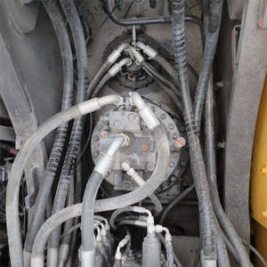 Usato Volvo EC290 29 Ton idraulico cingolo scavatore grande escavatore con nucleo motore motore & PLC scavare attrezzature - Product Image 4