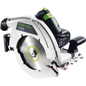 Sierra Circular Festool de 1900W, 85-230mm, con Systainer y Riel de 1400mm, Ideal para Metal, Azulejos y Madera, para Bricolaje - Product Image 2