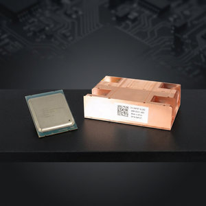 ใช้งานร่วมกับ SR0LJ สำหรับซีออน E5-2450 8 คอร์ 2.1GHz 95W 28nm ชุดซีพียูเซิร์ฟเวอร์สำหรับ M320 ใช้แคช 30MB 64 บิต - Product Image 2