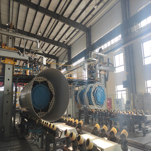 10 tấn dẫn vít ống Hàn <span class=keywords><strong>rotator</strong></span> Hàn quay cuộn - Product Image 5