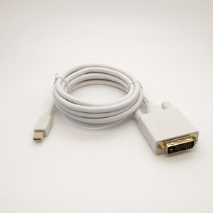 Adaptador Mini <span class=keywords><strong>DisplayPort</strong></span> a DVI M/F, <span class=keywords><strong>Cable</strong></span> Convertidor Mini DP a DVI - Product Image 5