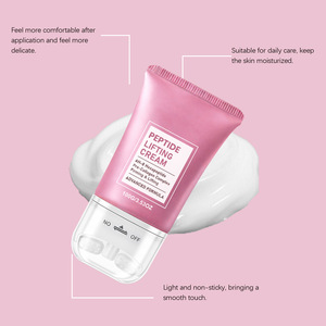 Crème raffermissante <span class=keywords><strong>anti</strong></span>-rides pour le <span class=keywords><strong>cou</strong></span>, marque privée, avec bienfaits hydratants <span class=keywords><strong>et</strong></span> nourrissants <span class=keywords><strong>anti</strong></span>-âge - Product Image 3